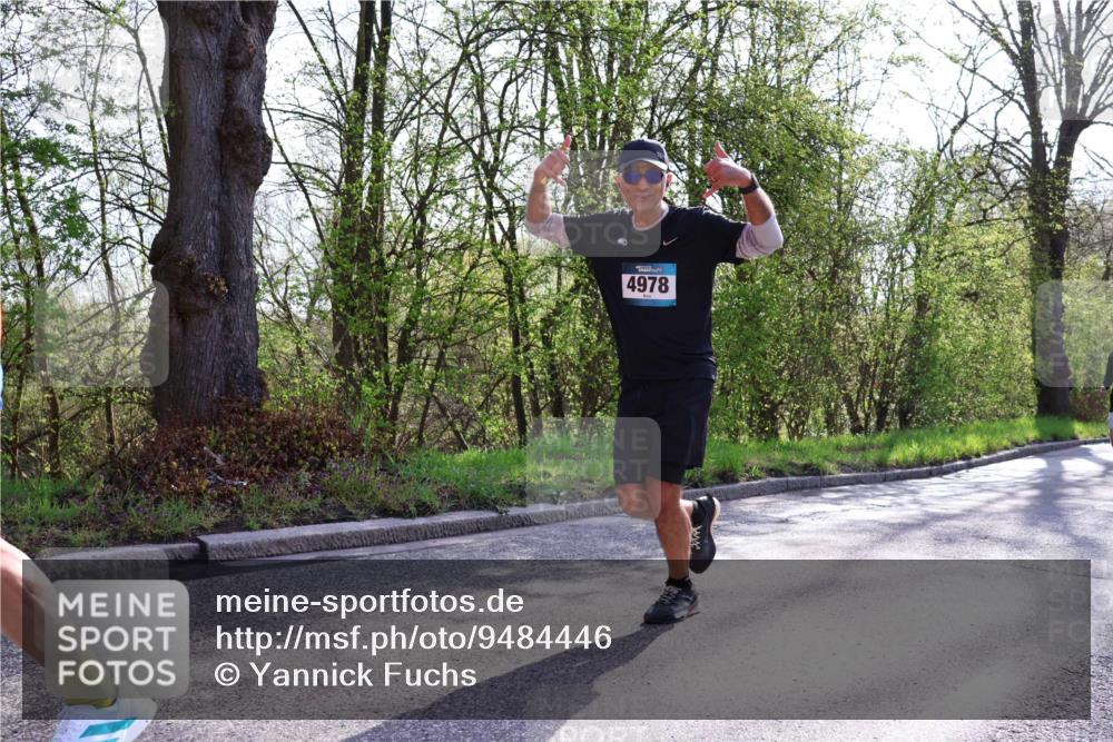 12.04.2026 - 45. Internationalen Wilhelmsburger Insellauf Yannick Fuchs http://msf.ph/oto/9484446 12.04.2026 10:26:44 Laufen 4978 meine-sportfotos.de