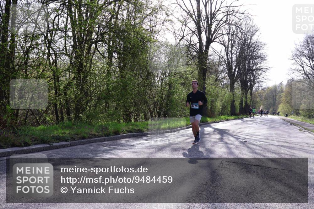 12.04.2026 - 45. Internationalen Wilhelmsburger Insellauf Yannick Fuchs http://msf.ph/oto/9484459 12.04.2026 10:26:45 Laufen 4779 meine-sportfotos.de