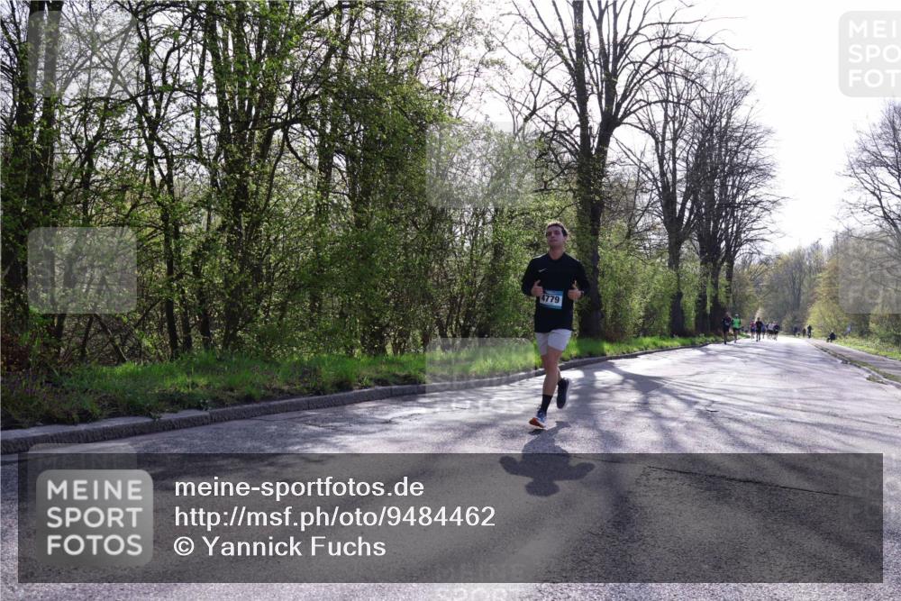 12.04.2026 - 45. Internationalen Wilhelmsburger Insellauf Yannick Fuchs http://msf.ph/oto/9484462 12.04.2026 10:26:45 Laufen 4779 meine-sportfotos.de