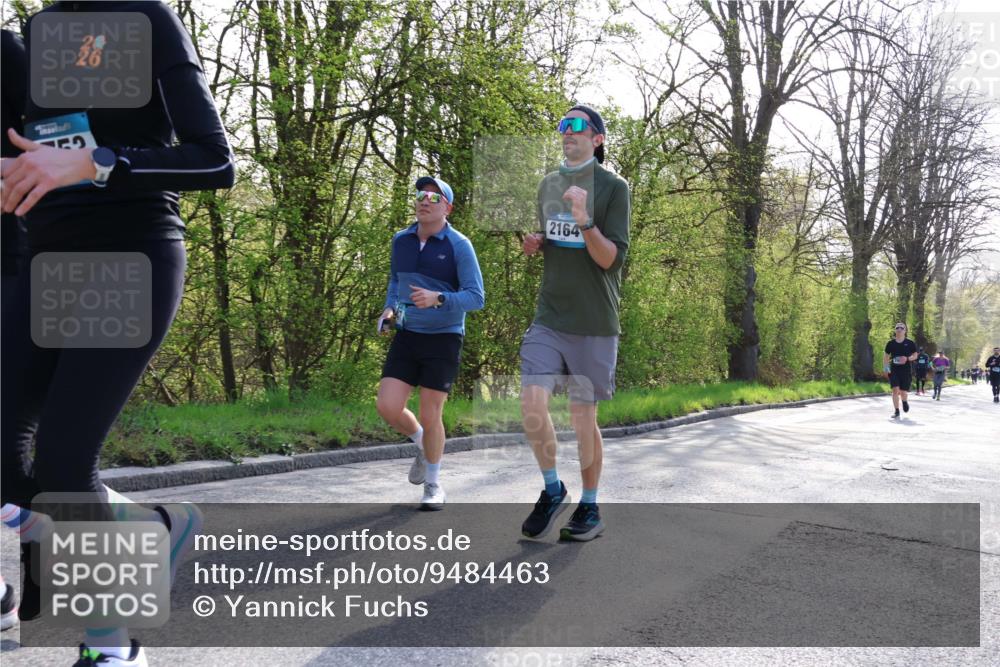 12.04.2026 - 45. Internationalen Wilhelmsburger Insellauf Yannick Fuchs http://msf.ph/oto/9484463 12.04.2026 10:46:01 Laufen 20, 26, 2164 meine-sportfotos.de