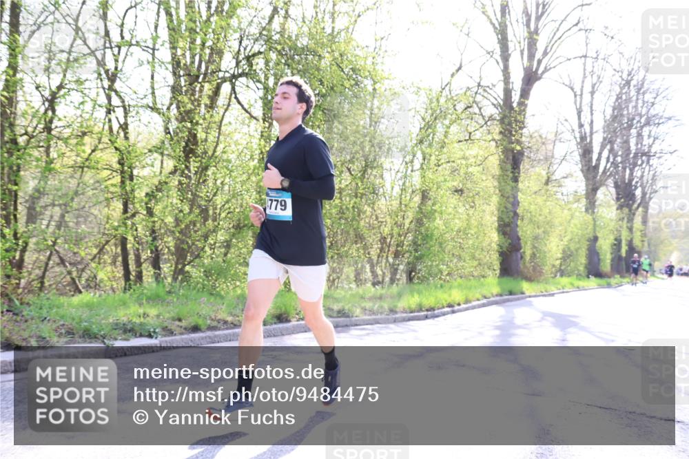 12.04.2026 - 45. Internationalen Wilhelmsburger Insellauf Yannick Fuchs http://msf.ph/oto/9484475 12.04.2026 10:26:46 Laufen 779 meine-sportfotos.de