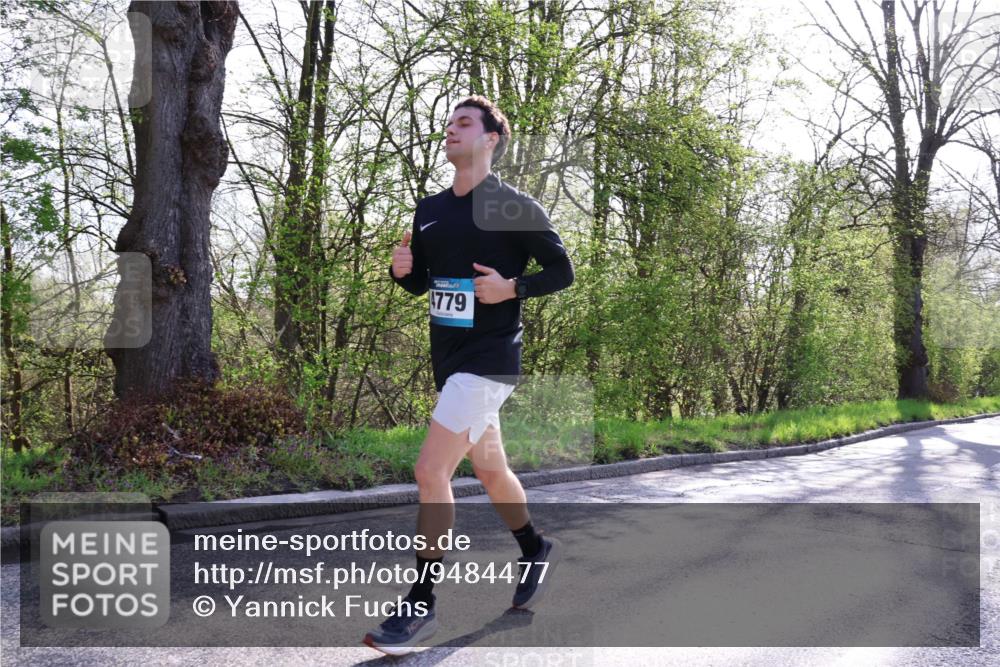 12.04.2026 - 45. Internationalen Wilhelmsburger Insellauf Yannick Fuchs http://msf.ph/oto/9484477 12.04.2026 10:26:46 Laufen 4779 meine-sportfotos.de