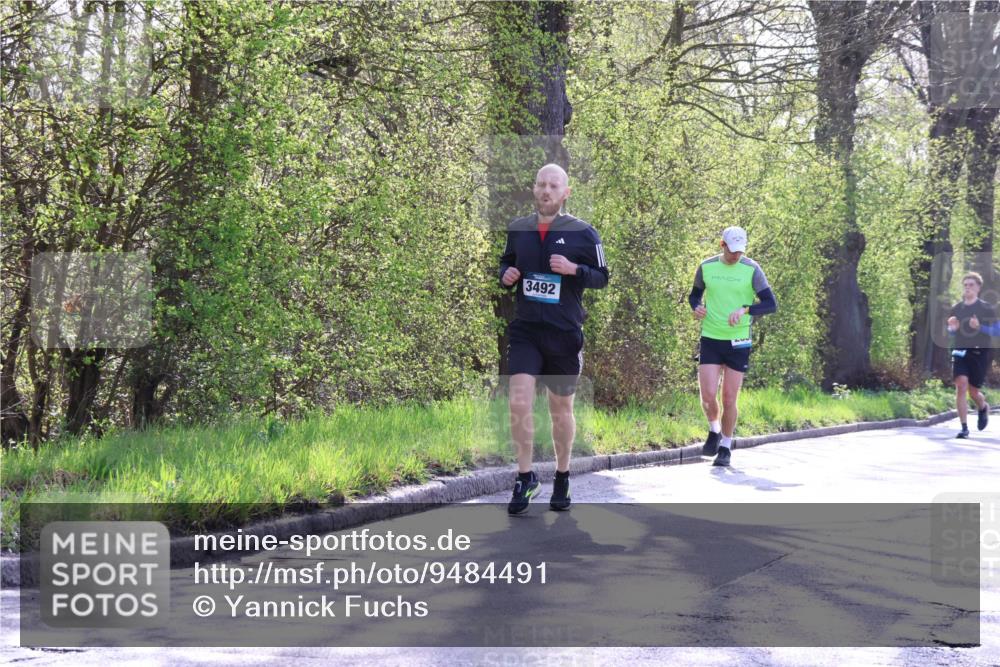 12.04.2026 - 45. Internationalen Wilhelmsburger Insellauf Yannick Fuchs http://msf.ph/oto/9484491 12.04.2026 10:26:54 Laufen 3492 meine-sportfotos.de