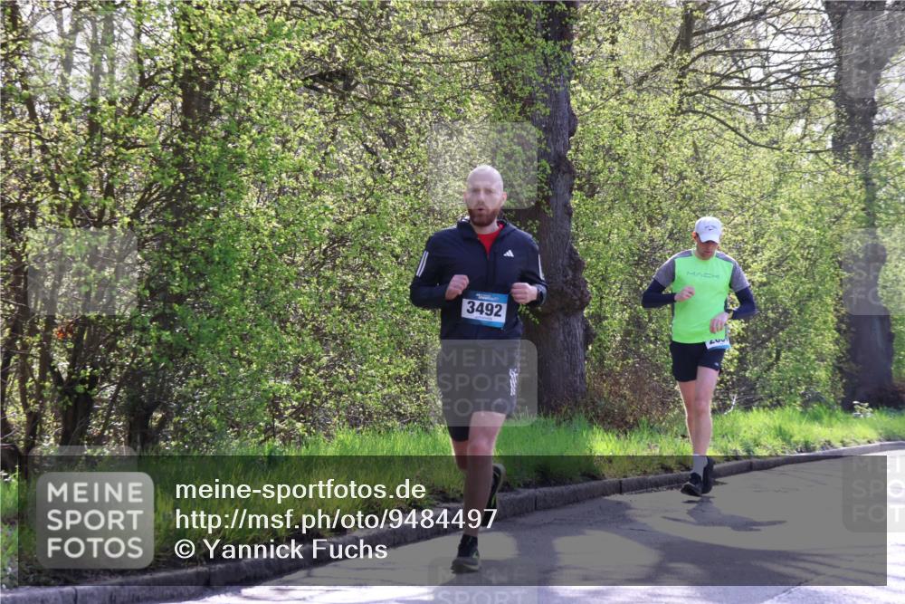 12.04.2026 - 45. Internationalen Wilhelmsburger Insellauf Yannick Fuchs http://msf.ph/oto/9484497 12.04.2026 10:26:54 Laufen 3492 meine-sportfotos.de