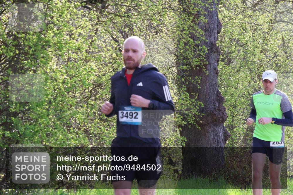 12.04.2026 - 45. Internationalen Wilhelmsburger Insellauf Yannick Fuchs http://msf.ph/oto/9484502 12.04.2026 10:26:55 Laufen 3492, 2057 meine-sportfotos.de