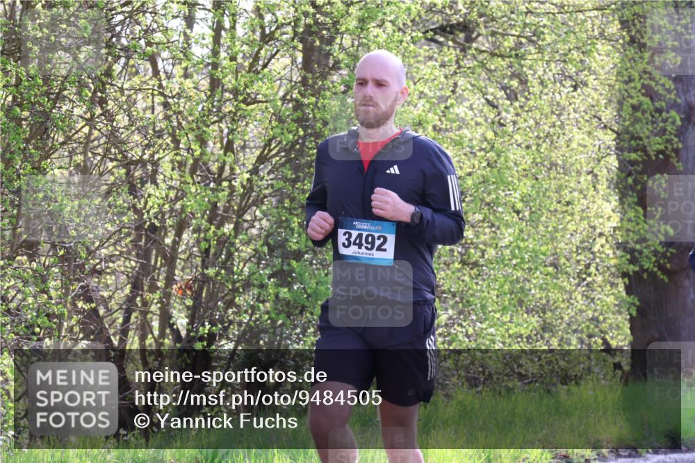 12.04.2026 - 45. Internationalen Wilhelmsburger Insellauf Yannick Fuchs http://msf.ph/oto/9484505 12.04.2026 10:26:55 Laufen 45, 3492 meine-sportfotos.de