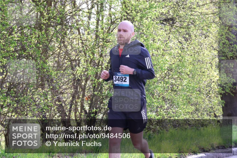 12.04.2026 - 45. Internationalen Wilhelmsburger Insellauf Yannick Fuchs http://msf.ph/oto/9484506 12.04.2026 10:26:55 Laufen 3492 meine-sportfotos.de