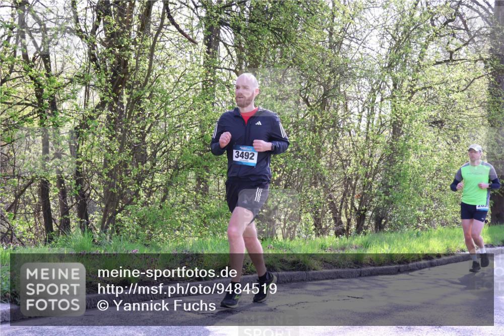 12.04.2026 - 45. Internationalen Wilhelmsburger Insellauf Yannick Fuchs http://msf.ph/oto/9484519 12.04.2026 10:26:56 Laufen 3492, 203 meine-sportfotos.de