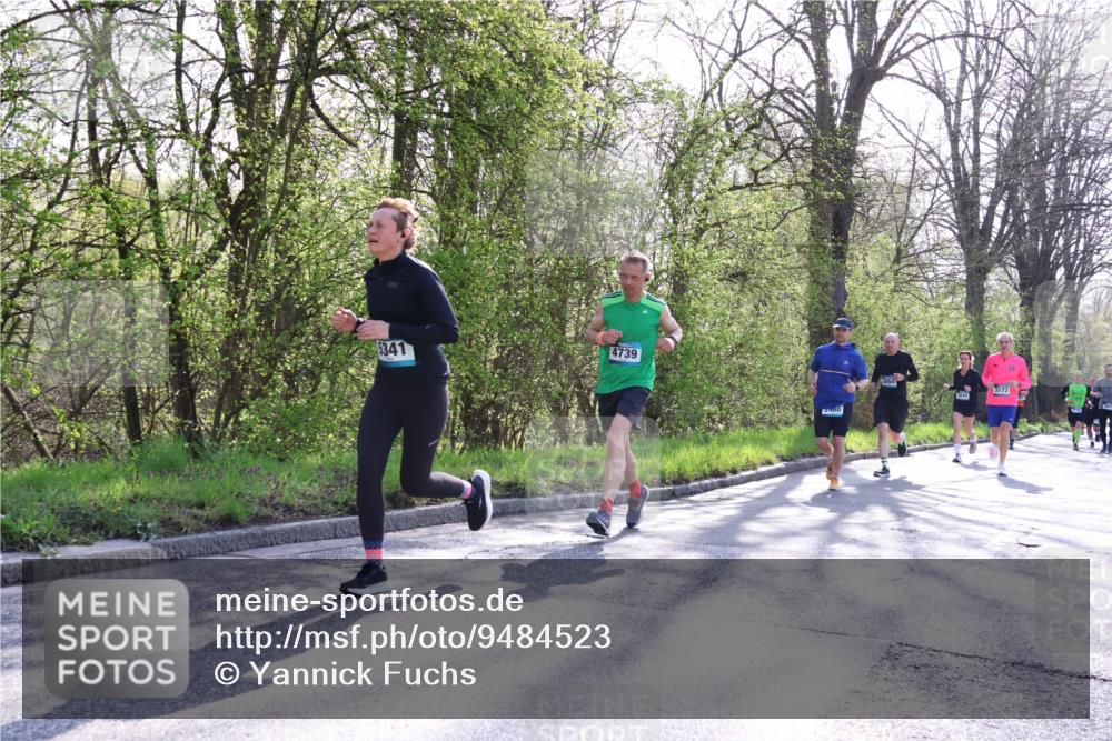12.04.2026 - 45. Internationalen Wilhelmsburger Insellauf Yannick Fuchs http://msf.ph/oto/9484523 12.04.2026 10:33:46 Laufen 5341, 4739, 2460, 3173 meine-sportfotos.de