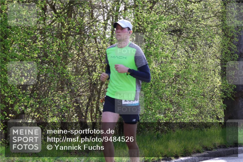 12.04.2026 - 45. Internationalen Wilhelmsburger Insellauf Yannick Fuchs http://msf.ph/oto/9484526 12.04.2026 10:26:58 Laufen  meine-sportfotos.de