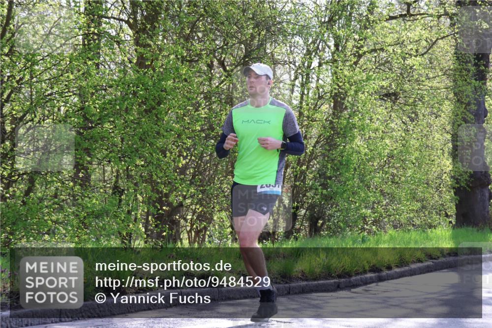12.04.2026 - 45. Internationalen Wilhelmsburger Insellauf Yannick Fuchs http://msf.ph/oto/9484529 12.04.2026 10:26:58 Laufen  meine-sportfotos.de