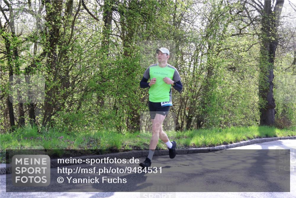 12.04.2026 - 45. Internationalen Wilhelmsburger Insellauf Yannick Fuchs http://msf.ph/oto/9484531 12.04.2026 10:26:58 Laufen  meine-sportfotos.de