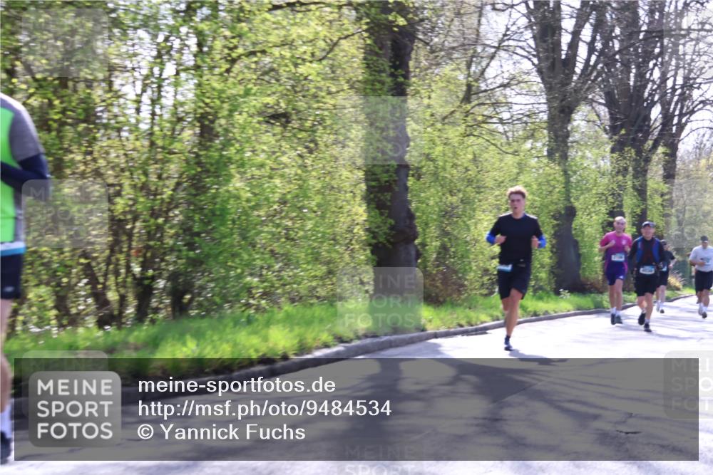 12.04.2026 - 45. Internationalen Wilhelmsburger Insellauf Yannick Fuchs http://msf.ph/oto/9484534 12.04.2026 10:26:58 Laufen  meine-sportfotos.de