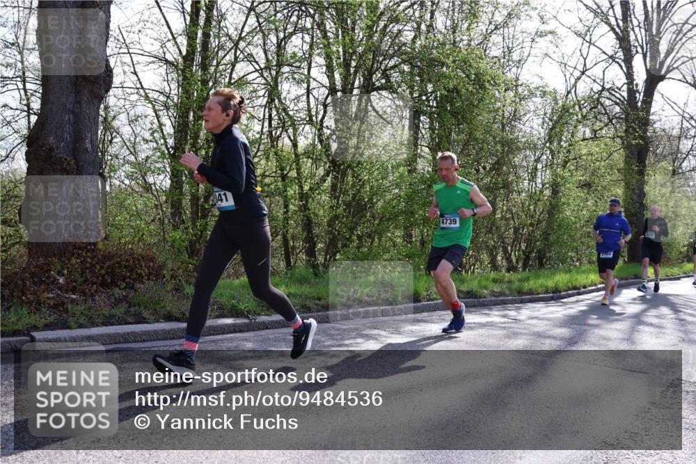 12.04.2026 - 45. Internationalen Wilhelmsburger Insellauf Yannick Fuchs http://msf.ph/oto/9484536 12.04.2026 10:33:47 Laufen 4739, 2460 meine-sportfotos.de