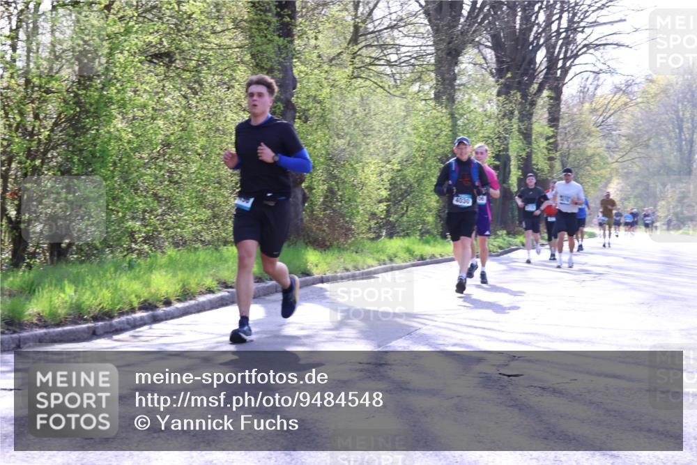12.04.2026 - 45. Internationalen Wilhelmsburger Insellauf Yannick Fuchs http://msf.ph/oto/9484548 12.04.2026 10:27:00 Laufen  meine-sportfotos.de