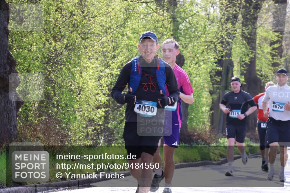 12.04.2026 - 45. Internationalen Wilhelmsburger Insellauf Yannick Fuchs http://msf.ph/oto/9484550 12.04.2026 10:27:01 Laufen 4, 4030, 2115, 4679 meine-sportfotos.de
