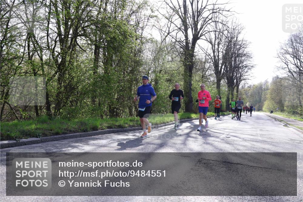 12.04.2026 - 45. Internationalen Wilhelmsburger Insellauf Yannick Fuchs http://msf.ph/oto/9484551 12.04.2026 10:33:48 Laufen 3173 meine-sportfotos.de