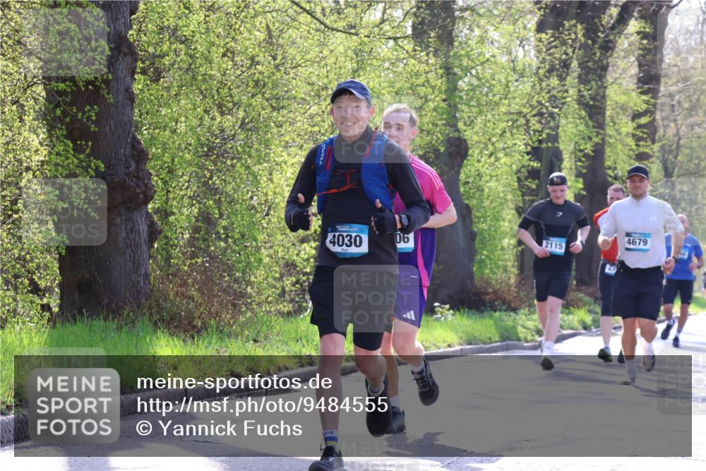 12.04.2026 - 45. Internationalen Wilhelmsburger Insellauf Yannick Fuchs http://msf.ph/oto/9484555 12.04.2026 10:27:01 Laufen 4030, 06, 2115, 4679 meine-sportfotos.de