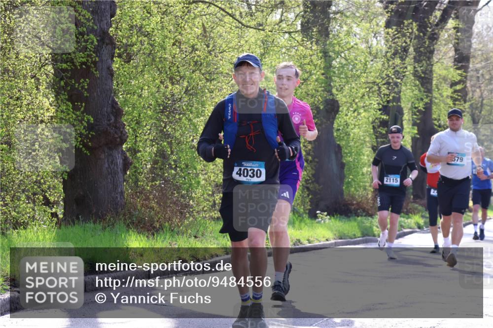 12.04.2026 - 45. Internationalen Wilhelmsburger Insellauf Yannick Fuchs http://msf.ph/oto/9484556 12.04.2026 10:27:01 Laufen 4030, 2115, 579 meine-sportfotos.de