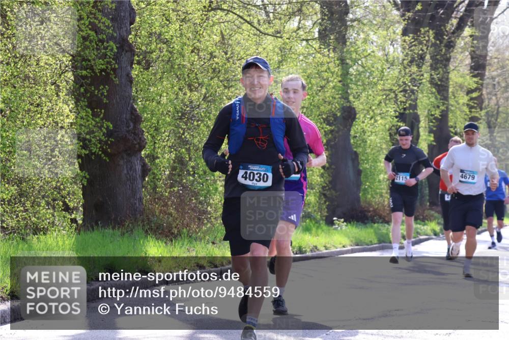 12.04.2026 - 45. Internationalen Wilhelmsburger Insellauf Yannick Fuchs http://msf.ph/oto/9484559 12.04.2026 10:27:01 Laufen 4030, 2115, 4679 meine-sportfotos.de