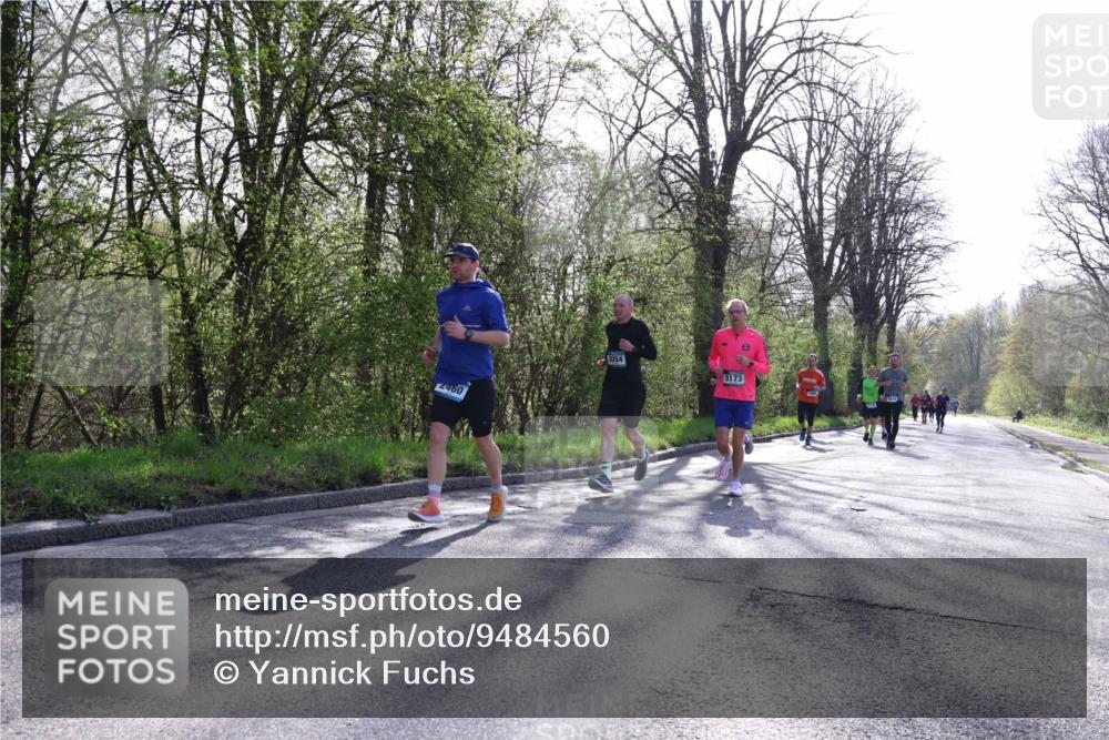 12.04.2026 - 45. Internationalen Wilhelmsburger Insellauf Yannick Fuchs http://msf.ph/oto/9484560 12.04.2026 10:33:49 Laufen 460, 3054, 3173 meine-sportfotos.de