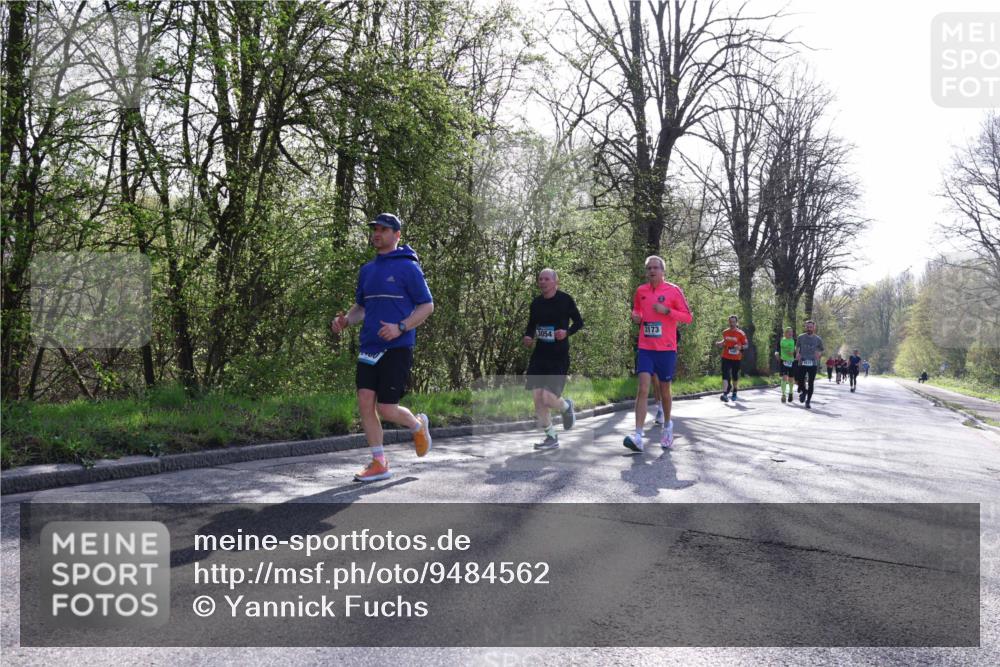 12.04.2026 - 45. Internationalen Wilhelmsburger Insellauf Yannick Fuchs http://msf.ph/oto/9484562 12.04.2026 10:33:49 Laufen 3173 meine-sportfotos.de