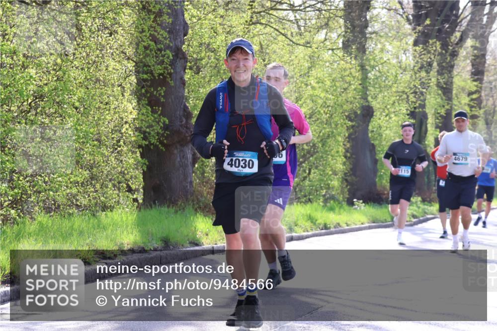 12.04.2026 - 45. Internationalen Wilhelmsburger Insellauf Yannick Fuchs http://msf.ph/oto/9484566 12.04.2026 10:27:02 Laufen 4030, 115, 4679 meine-sportfotos.de
