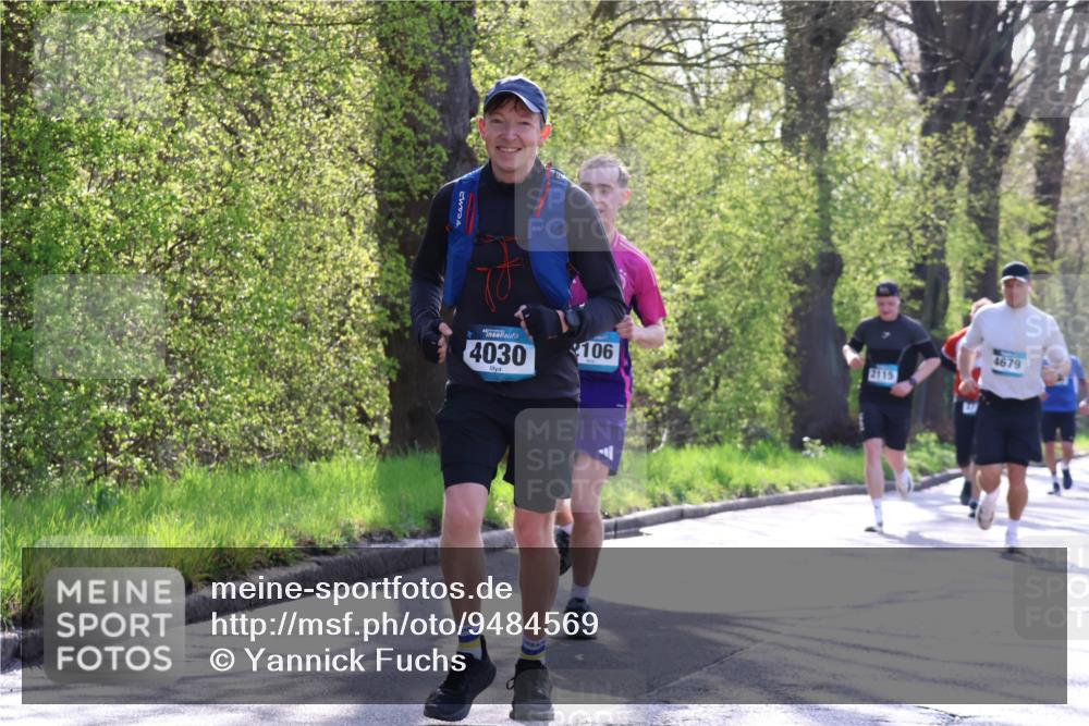 12.04.2026 - 45. Internationalen Wilhelmsburger Insellauf Yannick Fuchs http://msf.ph/oto/9484569 12.04.2026 10:27:02 Laufen 4030, 106, 2115, 4679 meine-sportfotos.de