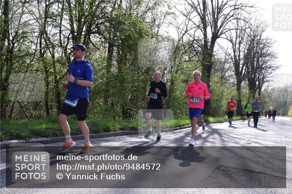 12.04.2026 - 45. Internationalen Wilhelmsburger Insellauf Yannick Fuchs http://msf.ph/oto/9484572 12.04.2026 10:33:49 Laufen 3054, 3173 meine-sportfotos.de