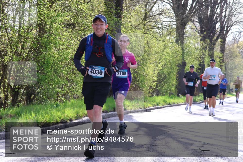 12.04.2026 - 45. Internationalen Wilhelmsburger Insellauf Yannick Fuchs http://msf.ph/oto/9484576 12.04.2026 10:27:03 Laufen 4030, 2106, 12115, 4679 meine-sportfotos.de