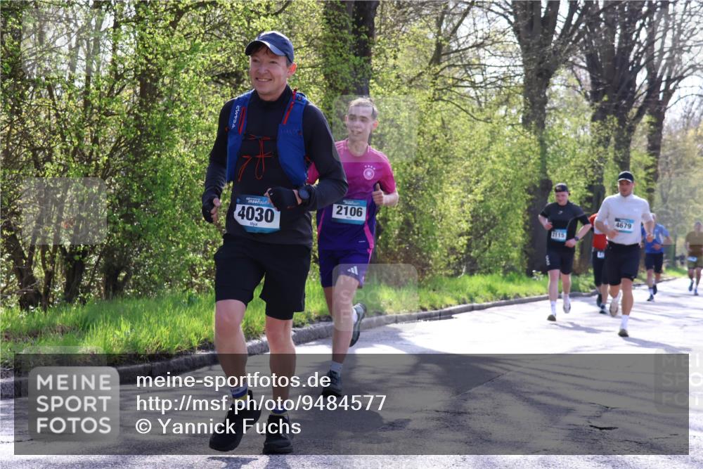 12.04.2026 - 45. Internationalen Wilhelmsburger Insellauf Yannick Fuchs http://msf.ph/oto/9484577 12.04.2026 10:27:03 Laufen 4030, 2106, 2115, 4679 meine-sportfotos.de