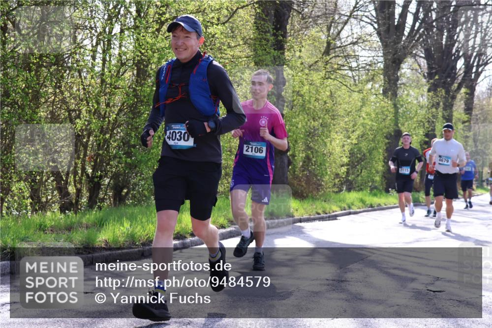 12.04.2026 - 45. Internationalen Wilhelmsburger Insellauf Yannick Fuchs http://msf.ph/oto/9484579 12.04.2026 10:27:03 Laufen 4030, 2106, 2115, 4679 meine-sportfotos.de