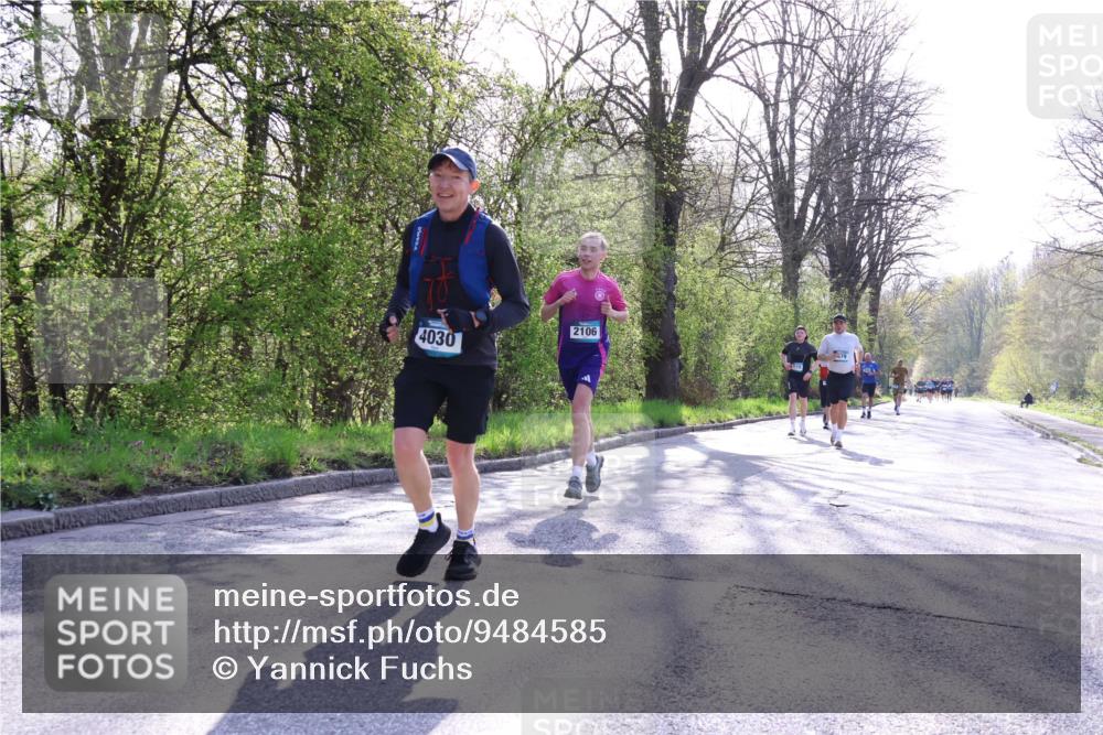 12.04.2026 - 45. Internationalen Wilhelmsburger Insellauf Yannick Fuchs http://msf.ph/oto/9484585 12.04.2026 10:27:03 Laufen 4030, 2106, 679 meine-sportfotos.de