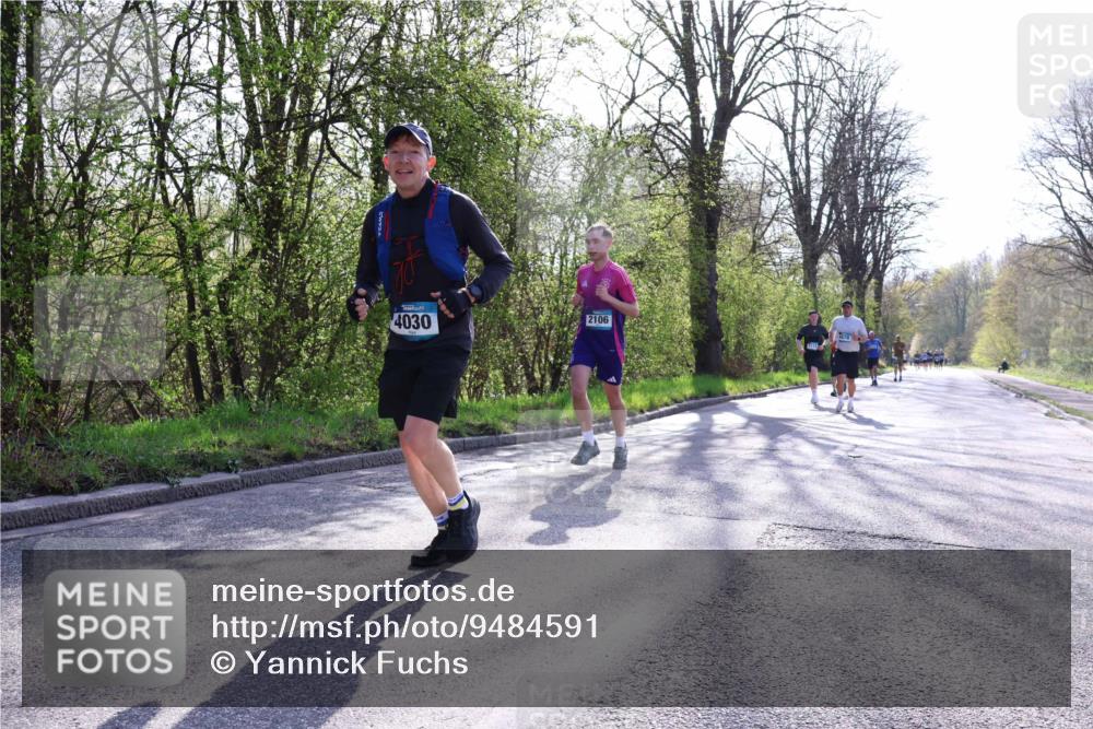 12.04.2026 - 45. Internationalen Wilhelmsburger Insellauf Yannick Fuchs http://msf.ph/oto/9484591 12.04.2026 10:27:04 Laufen 4030, 2106, 4679 meine-sportfotos.de