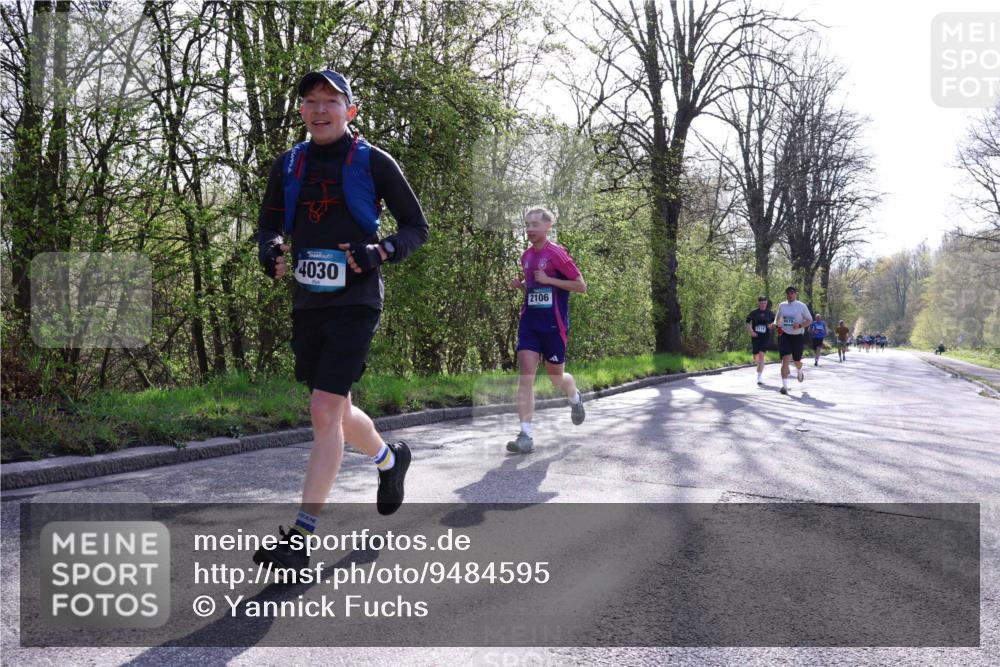 12.04.2026 - 45. Internationalen Wilhelmsburger Insellauf Yannick Fuchs http://msf.ph/oto/9484595 12.04.2026 10:27:04 Laufen 4030, 2106 meine-sportfotos.de