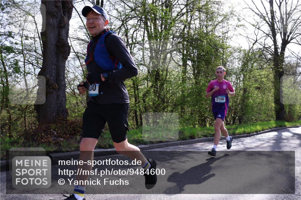 12.04.2026 - 45. Internationalen Wilhelmsburger Insellauf Yannick Fuchs http://msf.ph/oto/9484600 12.04.2026 10:27:04 Laufen 30, 2106 meine-sportfotos.de