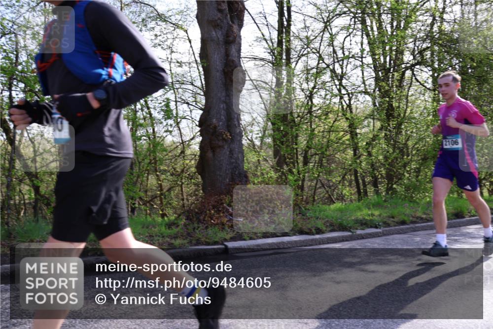 12.04.2026 - 45. Internationalen Wilhelmsburger Insellauf Yannick Fuchs http://msf.ph/oto/9484605 12.04.2026 10:27:05 Laufen 2106 meine-sportfotos.de