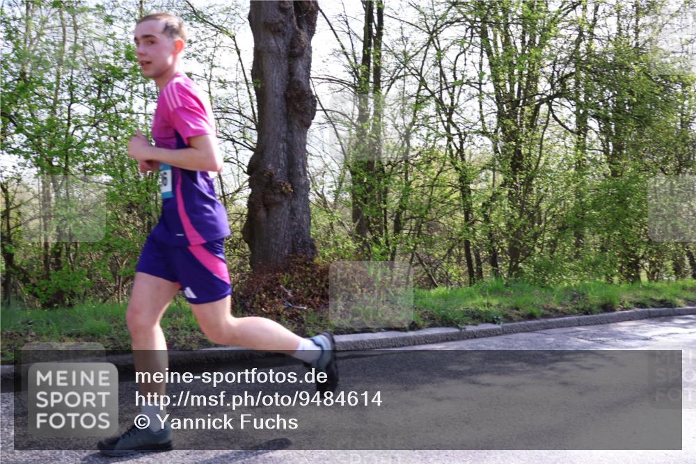 12.04.2026 - 45. Internationalen Wilhelmsburger Insellauf Yannick Fuchs http://msf.ph/oto/9484614 12.04.2026 10:27:05 Laufen  meine-sportfotos.de
