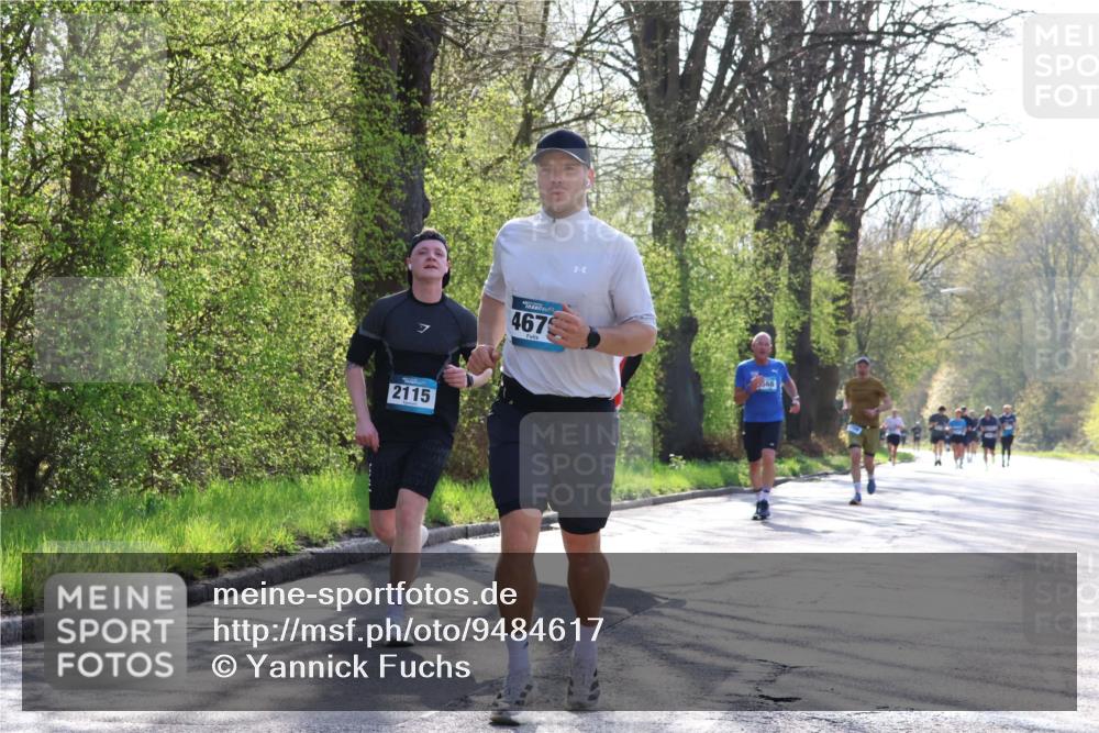 12.04.2026 - 45. Internationalen Wilhelmsburger Insellauf Yannick Fuchs http://msf.ph/oto/9484617 12.04.2026 10:27:06 Laufen 2115, 467, 568 meine-sportfotos.de