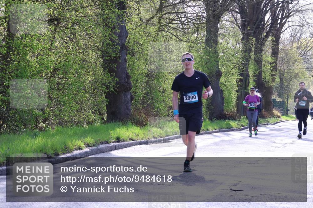12.04.2026 - 45. Internationalen Wilhelmsburger Insellauf Yannick Fuchs http://msf.ph/oto/9484618 12.04.2026 10:46:03 Laufen 2900, 489, 4654 meine-sportfotos.de