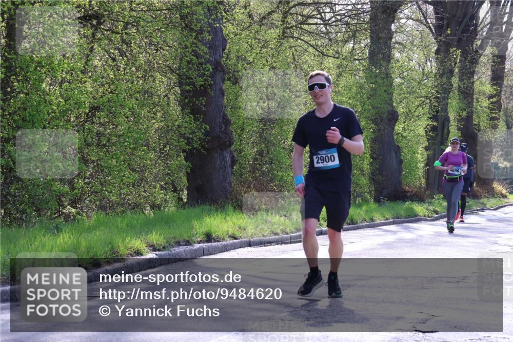 12.04.2026 - 45. Internationalen Wilhelmsburger Insellauf Yannick Fuchs http://msf.ph/oto/9484620 12.04.2026 10:46:03 Laufen 2900, 4896 meine-sportfotos.de