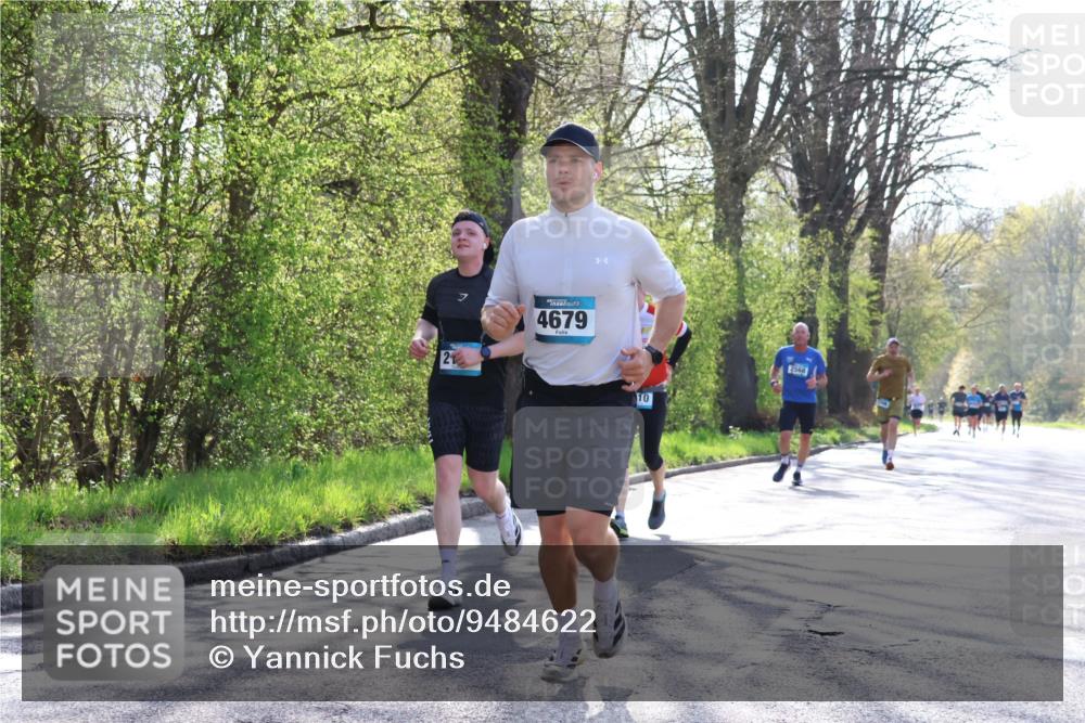 12.04.2026 - 45. Internationalen Wilhelmsburger Insellauf Yannick Fuchs http://msf.ph/oto/9484622 12.04.2026 10:27:06 Laufen 21, 4679, 10 meine-sportfotos.de