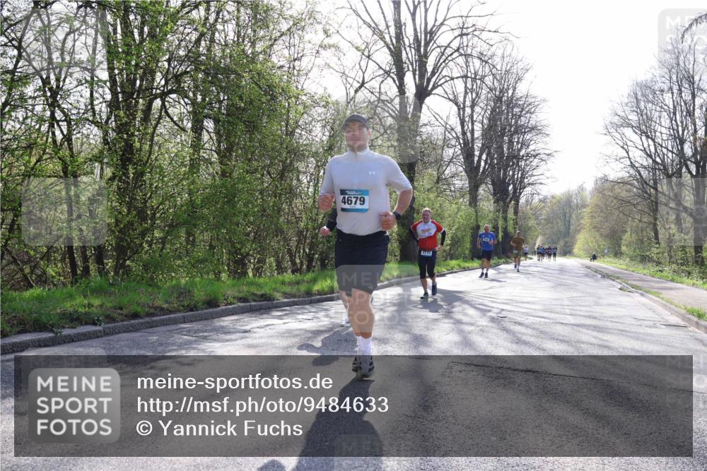 12.04.2026 - 45. Internationalen Wilhelmsburger Insellauf Yannick Fuchs http://msf.ph/oto/9484633 12.04.2026 10:27:07 Laufen 4679, 2710 meine-sportfotos.de