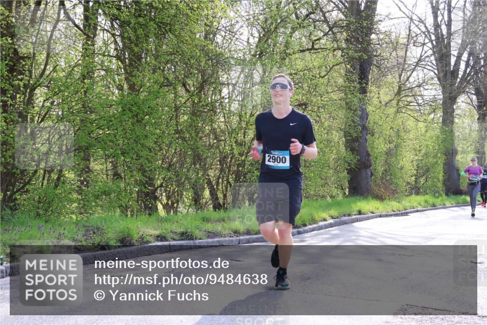 12.04.2026 - 45. Internationalen Wilhelmsburger Insellauf Yannick Fuchs http://msf.ph/oto/9484638 12.04.2026 10:46:05 Laufen 2900 meine-sportfotos.de