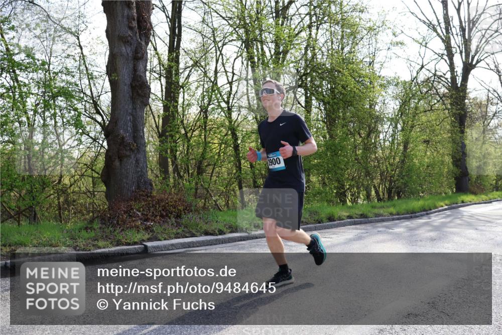 12.04.2026 - 45. Internationalen Wilhelmsburger Insellauf Yannick Fuchs http://msf.ph/oto/9484645 12.04.2026 10:46:06 Laufen 2900 meine-sportfotos.de