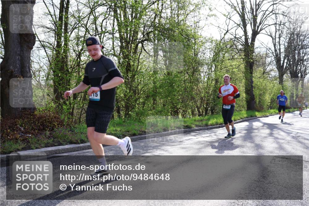 12.04.2026 - 45. Internationalen Wilhelmsburger Insellauf Yannick Fuchs http://msf.ph/oto/9484648 12.04.2026 10:27:08 Laufen 115, 2710, 1843 meine-sportfotos.de