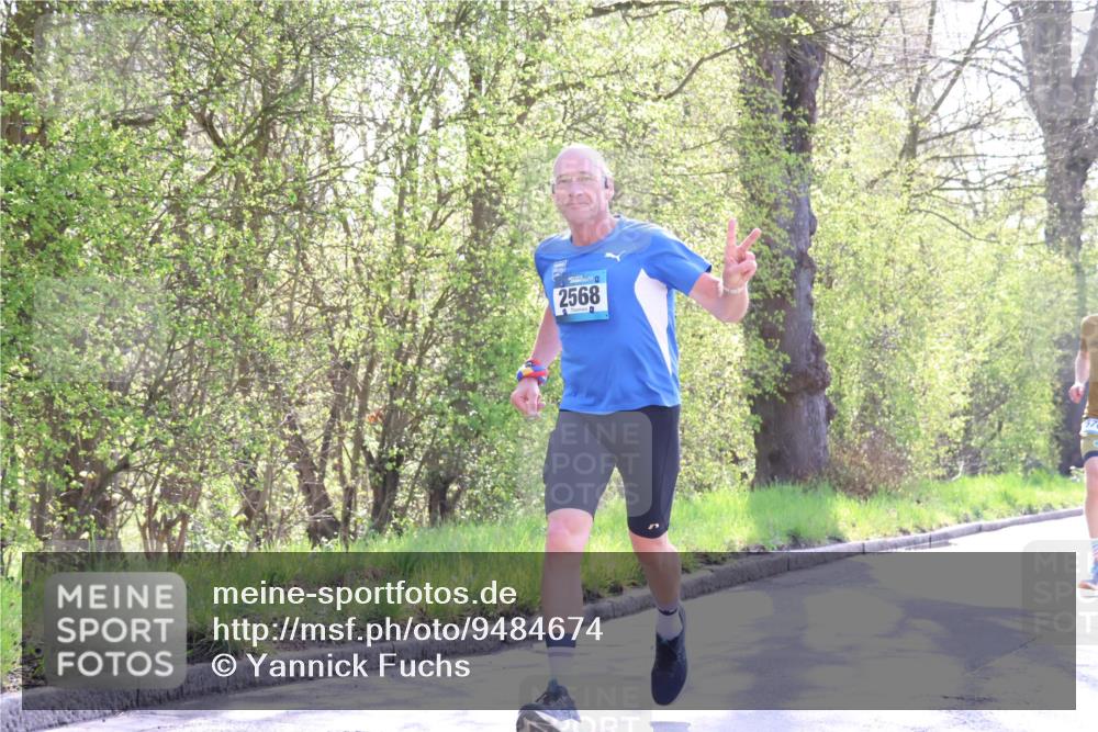 12.04.2026 - 45. Internationalen Wilhelmsburger Insellauf Yannick Fuchs http://msf.ph/oto/9484674 12.04.2026 10:27:11 Laufen 2568 meine-sportfotos.de