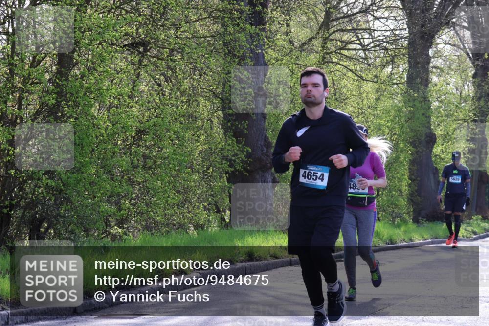 12.04.2026 - 45. Internationalen Wilhelmsburger Insellauf Yannick Fuchs http://msf.ph/oto/9484675 12.04.2026 10:46:08 Laufen 4654, 483, 5629 meine-sportfotos.de
