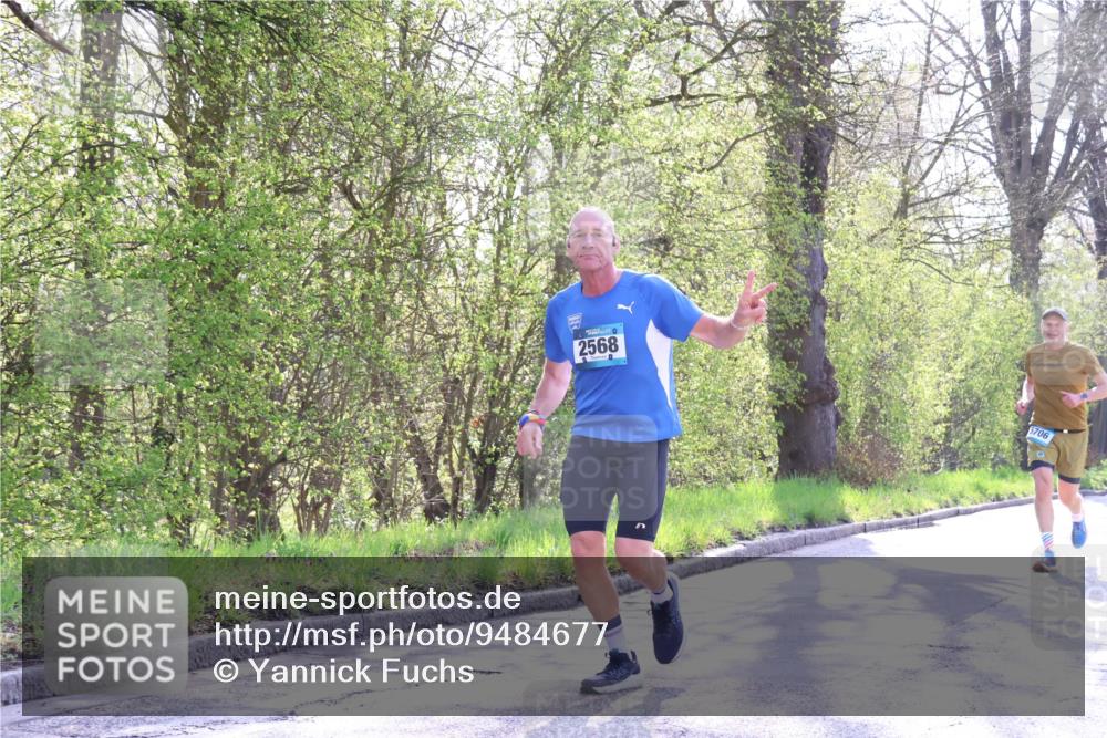 12.04.2026 - 45. Internationalen Wilhelmsburger Insellauf Yannick Fuchs http://msf.ph/oto/9484677 12.04.2026 10:27:11 Laufen 2568, 5706 meine-sportfotos.de