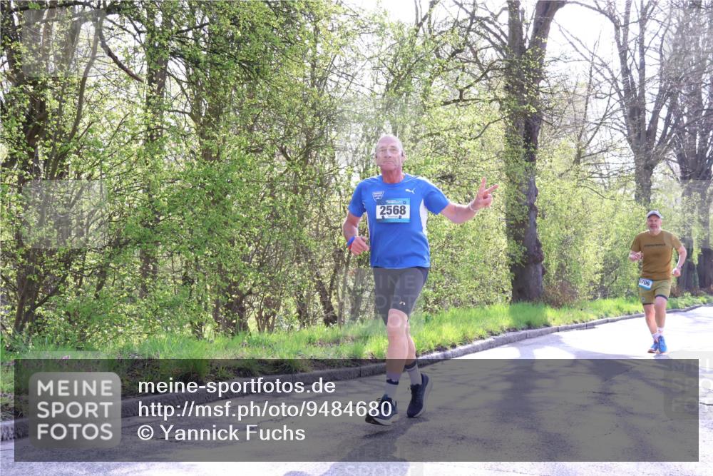 12.04.2026 - 45. Internationalen Wilhelmsburger Insellauf Yannick Fuchs http://msf.ph/oto/9484680 12.04.2026 10:27:11 Laufen 2568, 5706 meine-sportfotos.de